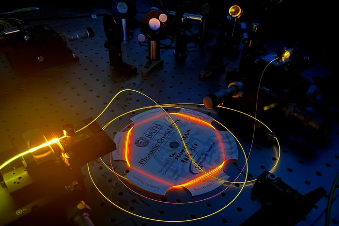 应对未来数据传输挑战，适合量子技术应用的特种光纤问世