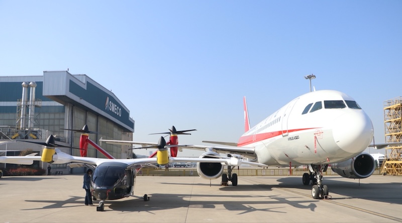 沃飞长空费岚：未来乘坐eVTOL费用约为普通专车的两三倍(图1)