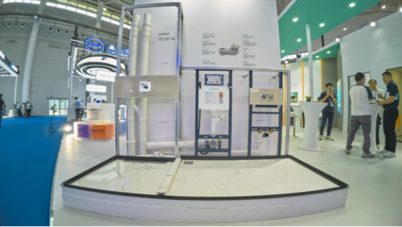 2026全国医院建设大会展商风采|瑞尔特以装配式技术为核心,为医院提供从病房改造到公区升级的全场景解决方案,推动安全、效率与人性化深度交融。