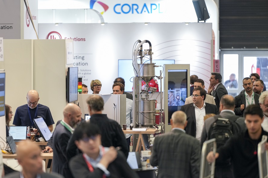 2025德国K展:17.5万人共同见证“橡塑的力量”(图7) 2025德国K展:17.5万人共同见证“橡塑的力量”(图7)