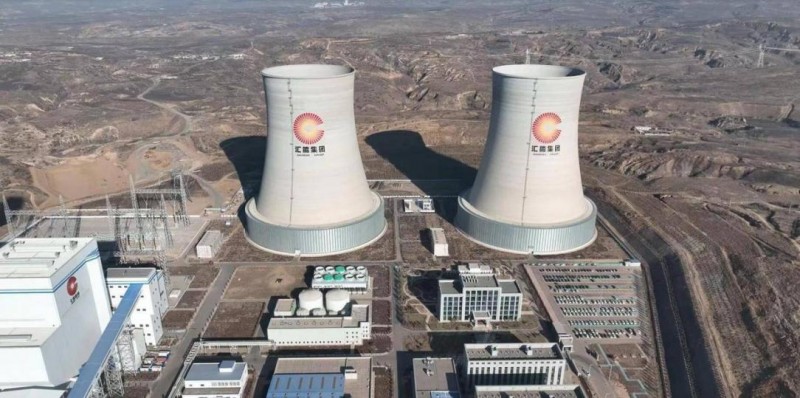 做好“绿电”文章，汇能集团聚焦“源网荷储”一体化发展