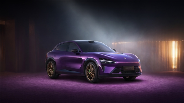 免费下载!小米YU7紫水晶官方高清壁纸发布:4K、手机、PC全都有(图2) 免费下载!小米YU7紫水晶官方高清壁纸发布:4K、手机、PC全都有(图2)