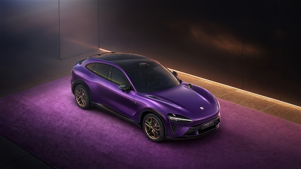 免费下载!小米YU7紫水晶官方高清壁纸发布:4K、手机、PC全都有(图3) 免费下载!小米YU7紫水晶官方高清壁纸发布:4K、手机、PC全都有(图3)