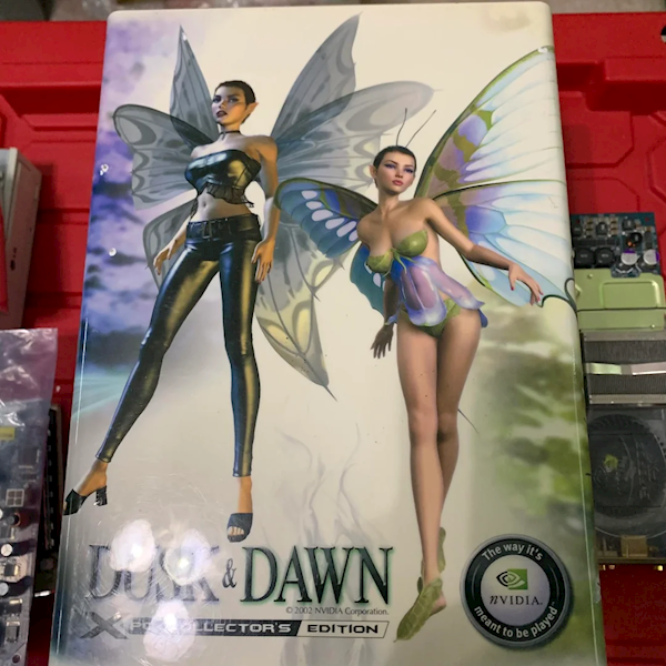 22年了！NVIDIA FX 5950原装显卡重出江湖(图3)