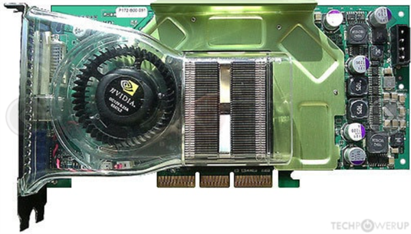 22年了！NVIDIA FX 5950原装显卡重出江湖(图4)