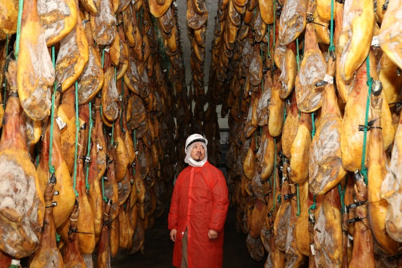 全球知名米其林星厨共赴西班牙 深度体验伊比利亚火腿的前世今生(图8)