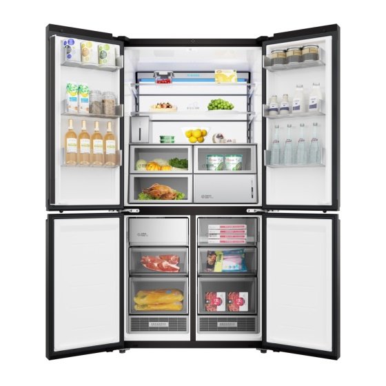 行业唯一!海尔冰箱全空间智慧保鲜舱获艾普兰金奖(图2) 行业唯一!海尔冰箱全空间智慧保鲜舱获艾普兰金奖(图2)