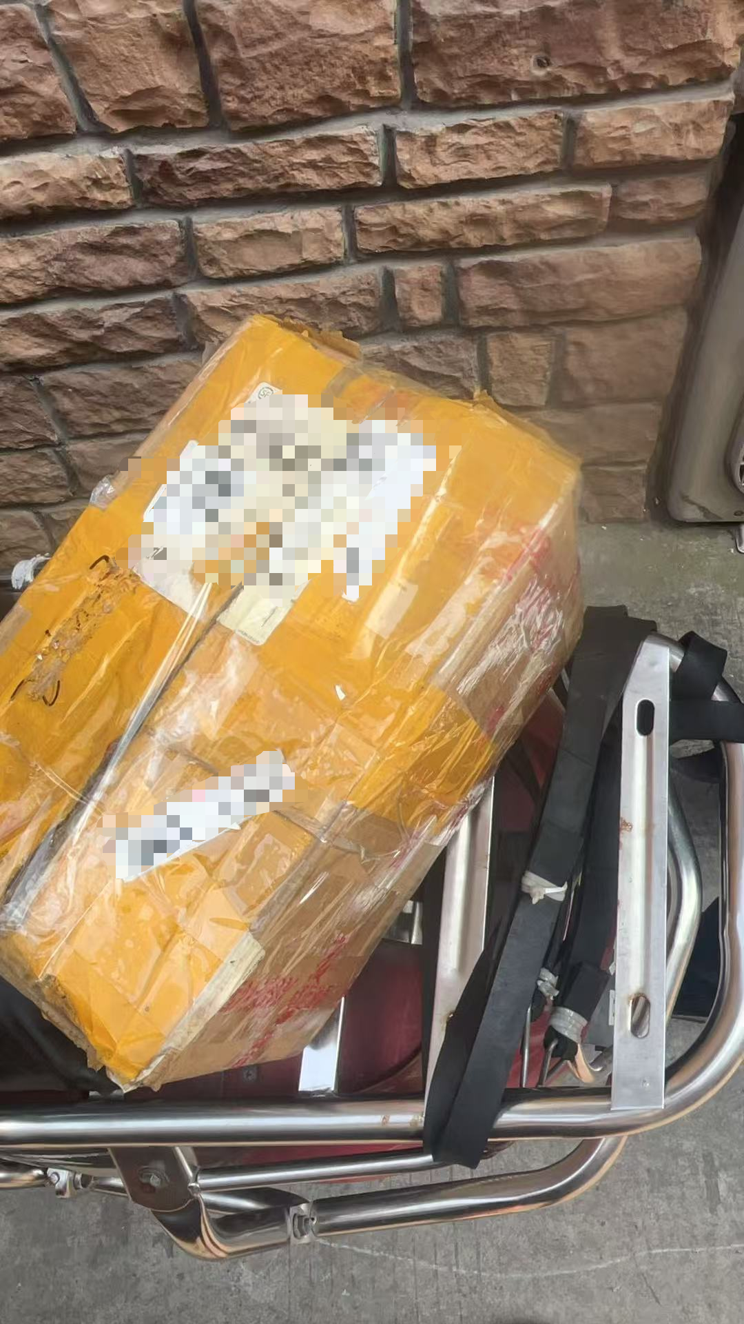 家人们，这个跨城急件当日达服务一定得试！(图2)