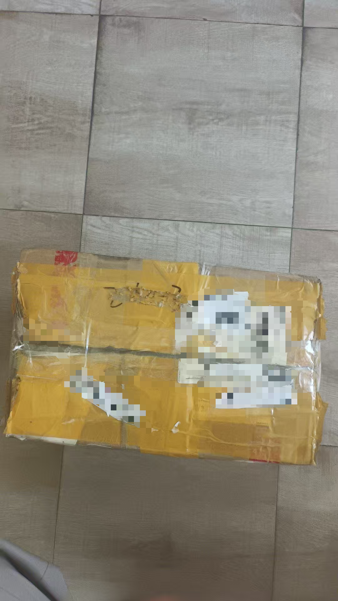 家人们，这个跨城急件当日达服务一定得试！(图1)