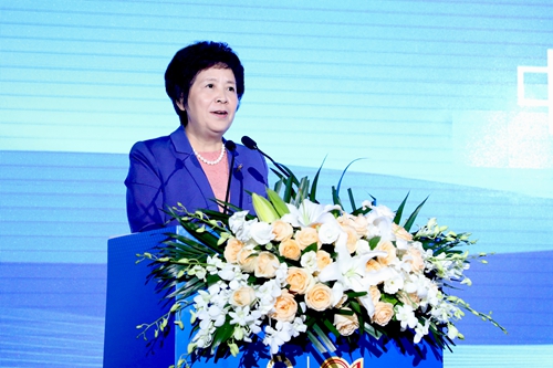 中烹协杨柳：安全、营养、反浪费是餐饮业高质量发展的关键(图1)