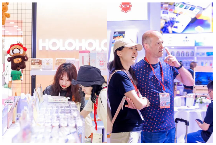 2026CSF文化会进口展区:一场打破边界的多维文明实验(图2) 2026CSF文化会进口展区:一场打破边界的多维文明实验(图2)